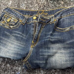 Women's Blue Denim Jeans